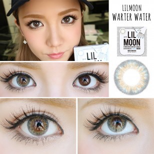 LILMOON Monthly WaterWater(月拋)